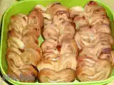 Receita Palmiers em miniatura