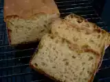 Receita Pão de grão de bico - sem glúten