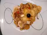 Receita Bacalhau da teresa