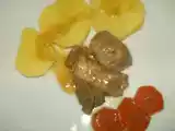 Receita Cordeiro (borrego) estufado