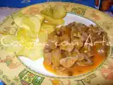 Receita Moelas no tacho