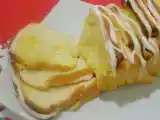 Receita Pão de limão siciliano arrebatador