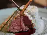 Receita Costeletas de cordeiro em crosta de panko e herbes de provence