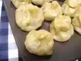 Receita Momos ou dim sum?