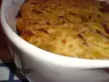 Receita Quiche de bacon, frango, queijo e fiambre sem massa