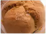 Receita Pão caseiro nacional