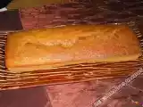 Receita Bolo de cenoura e côco