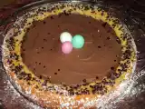 Receita Bolo da páscoa