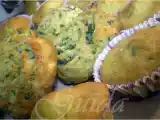 Receita Queques de espinafres com fécula de batata