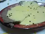 Receita Bife com molho de whisky