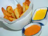 Receita Batatas bravas