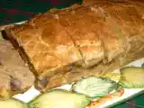 Receita Cake salgado