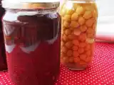 Receita Feijão e grão de bico - sempre à mão