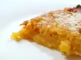 Receita Pudim de citrinos