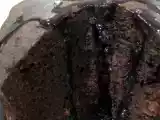 Receita Bolo de chocolate com frutos secos