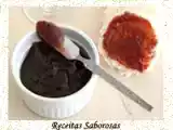 Receita Geléia de uva