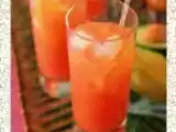 Receita Suco de cenoura, laranja e mamão