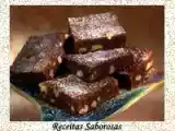 Receita Brownie de chocolate e nozes