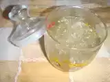 Receita Doce de chila
