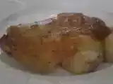 Receita Batatas amassadas ou hamburguer de batata