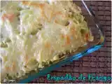 Receita Empadão de frango