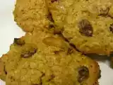 Receita Bolachas de aveia, amendoim e outras coisas boas