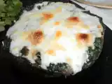 Receita Cogumelos portobello recheados - lactovegetariana