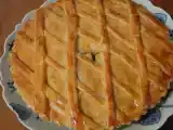 Receita Torta da bene