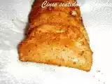Receita Rissóis de camarão