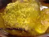 Receita Lombo com molho de açafrão e limão