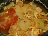 Receita Moqueca de salmão