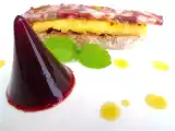 Receita Cabeça de xara com vinho do porto cónico