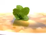 Receita Consommé de pato