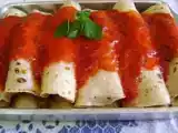 Receita Panqueca (vegana)