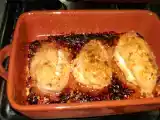 Receita Peitos de frango recheados