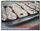 Receita Floresta negra de travessa