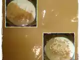 Receita Puré de pêras com laranja, vinho do porto e canela