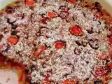 Receita Clafoutis de frutos silvestres