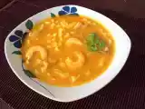 Receita Sopa marinheira
