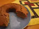 Receita Bolo de purê de maçã e canela