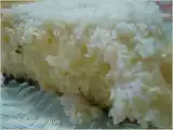 Receita Bolo de côco