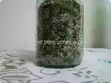 Receita Temperos para carne e peixe