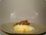 Receita Bifes de perú com alho