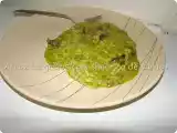 Receita Arroz de grelos com chouriça de carnes