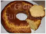 Receita Bolo de laranja (inteira)
