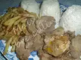 Receita Lombinho de porco estufado