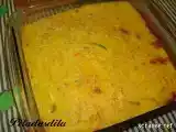 Receita Torta de batata, cenoura e cheddar