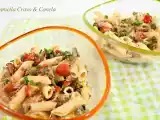 Receita Salada de penne e atum