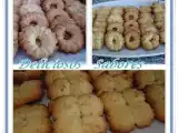 Receita Biscoitos de gengibre