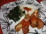 Receita Friginada com entrecosto